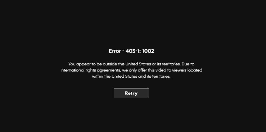 How can I watch Freeform outside the United States?