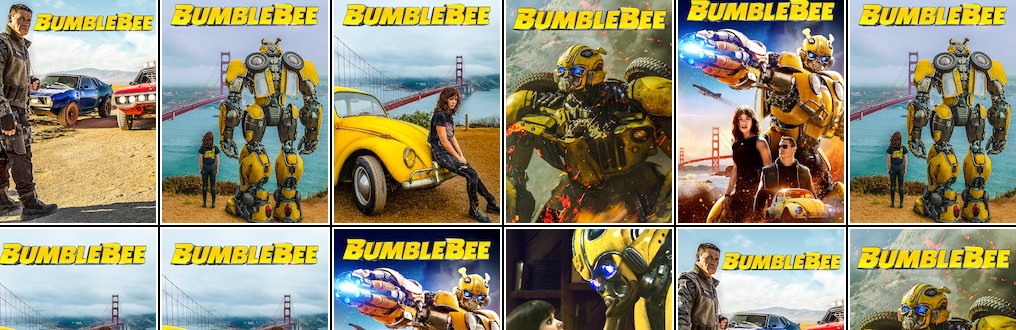 Watch Bumblebee on Netflix
