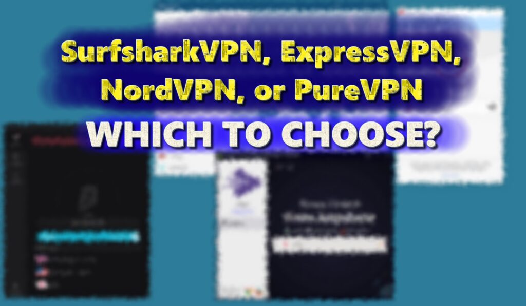 Which is the best VPN?