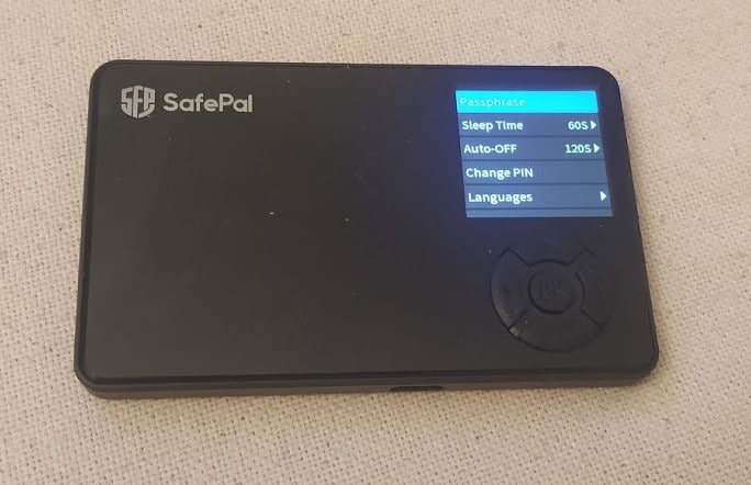 He probado SafePal - ¿Vale la pena el dinero?