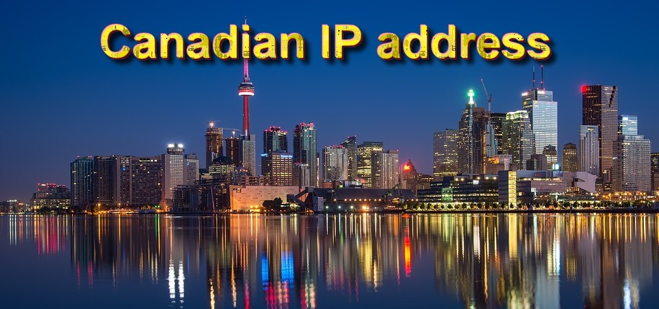 canada ip address