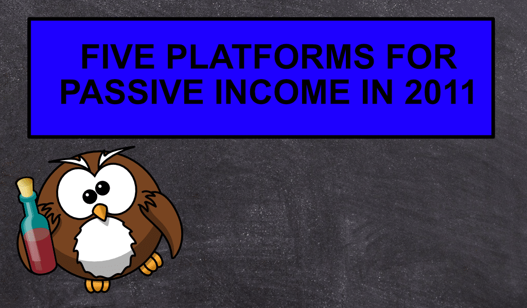 passive income crypto