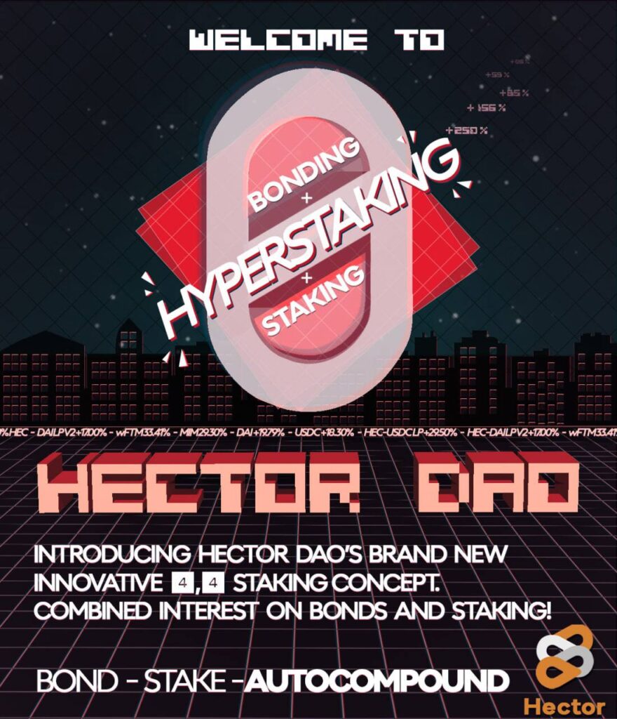hectordao hyperstaking