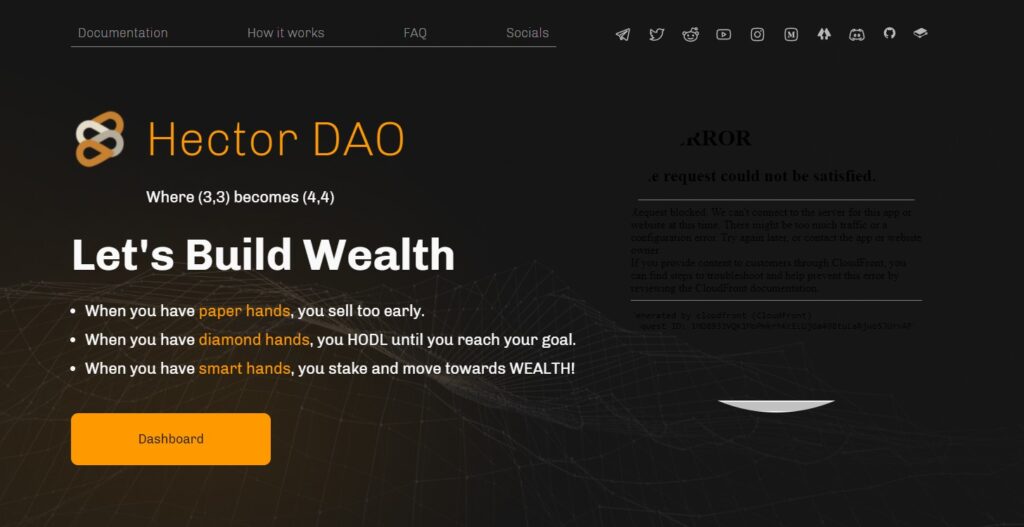 How and where to buy $HEC (HectorDAO)?