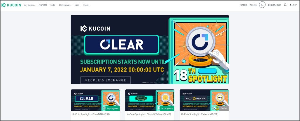 How to take part in a Spotlight/Launchpad project on Kucoin? Is it worth it?