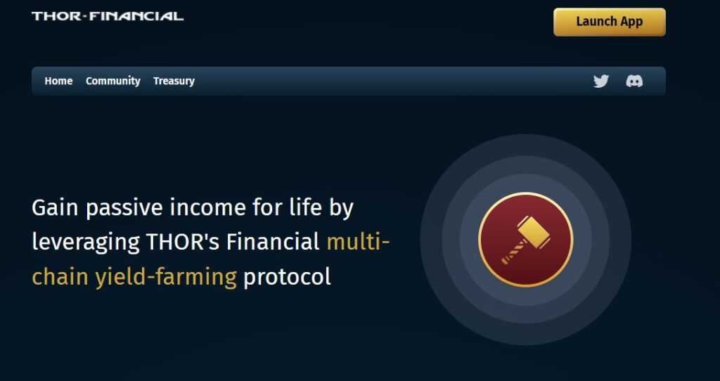 What is Thor Financial? Should I buy a Thor node? Is it safe? Is it a scam?