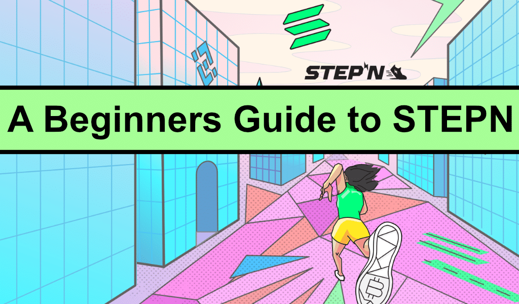 O que é STEPN? Como ganhar com o STEPN? Como ativar sua conta e comprar seu primeiro tênis? O guia de partida stepn final!