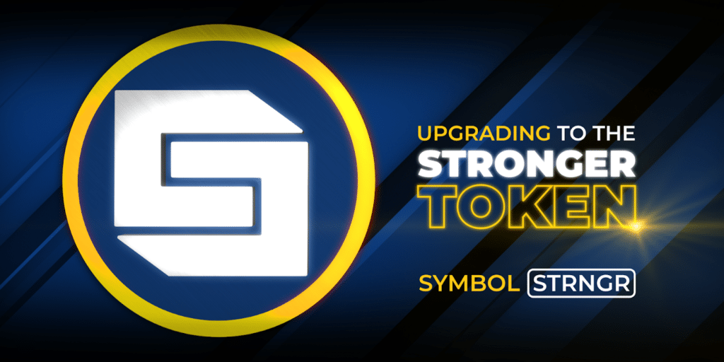 STRONG to STRNGR upgrade starts today - What you need to know!