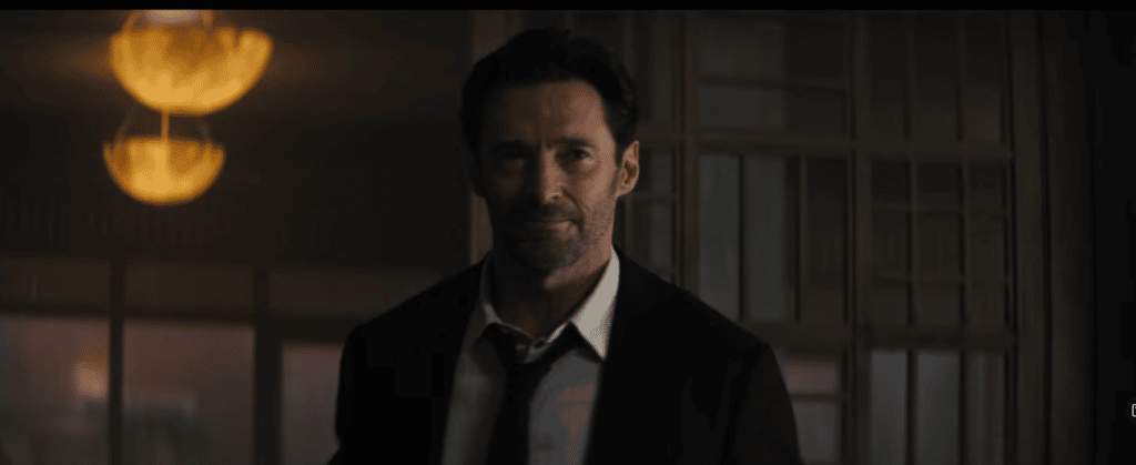 Would you like to watch Reminiscence (2021) with Hugh Jackman on Netflix?