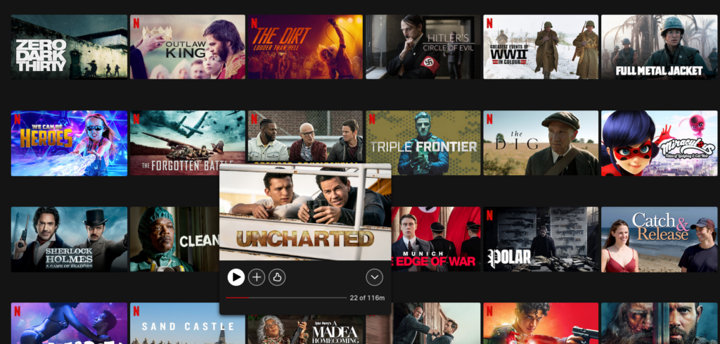 A legjobb VPN az amerikai Netflix számára 2022 októberében.