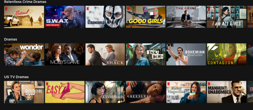 Bestes VPN für britisches Netflix  