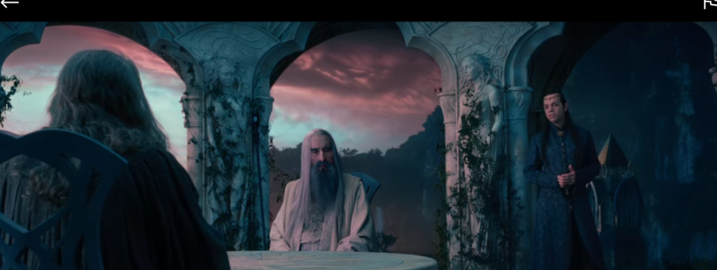 El Hobbit captura de pantalla