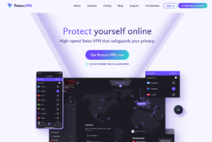 Proton VPN arvostelu  [Free version]