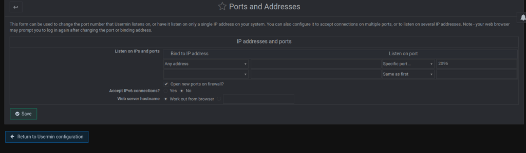 port 20000 with cloudflare