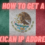 Come ottenere un indirizzo IP messicano?