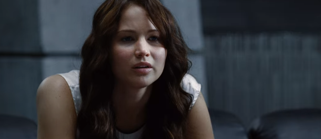 Katniss i sultespillene