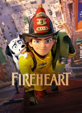 Fireheart on Netflix