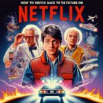 back to the future on netflix