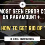 errors on paramount+