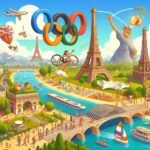 summer olympics in paris